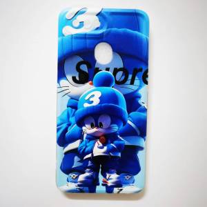 เคส TPU สำหรับ oppo A5S/A12/A7/F9 4รุ่นใช้กันได้ เคสโทรศัพท์มือถือ A5S A12 A7 F9