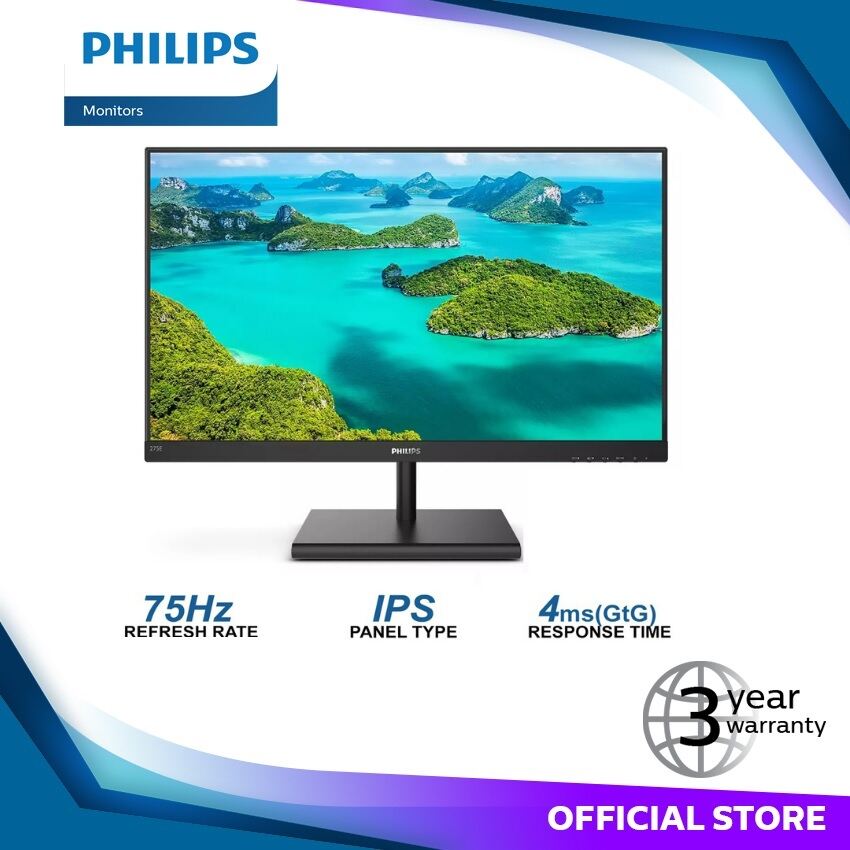 23.8 Монитор Philips 245e1s Купить