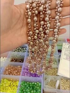 Payet Rangkai Mutiara Payet Jahit MP01