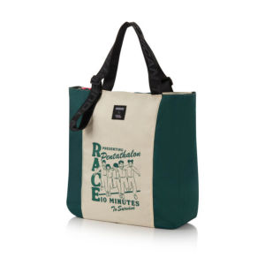 American Tourister Limited Edition Squid Game Tote Bag 2-Way Carry Stylish & Spacious