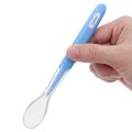 MUỖNG ĂN DẶM SILICONE GALENA  GA-SS01 ( Combo 2 cái ). 