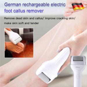 Electric Foot Grinder Rechargeable Electric Foot Callus Remover To Remove Dead Skin Foot Care Tools