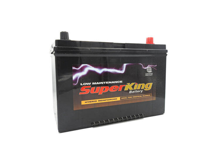 Superking 3smf N70l 60d31l 60amps Low Maintenance Automotive Battery