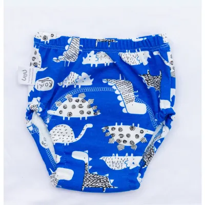 🔥WITH FREE GIFT !! 🔥Good Quality🔥Waterproof Washable Reusable Baby Kids Potty Training Pants / Size M & Size XXL 宝宝如厕训练裤