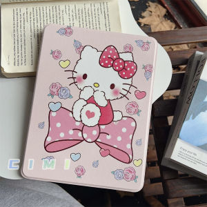 Ốp lưng iPad xoay 360° dành cho thế hệ 7/8/9/10 10.9 inch 13 inch Pro 11 inch 10.5 inch 12.9 inch - Thiết kế kitty