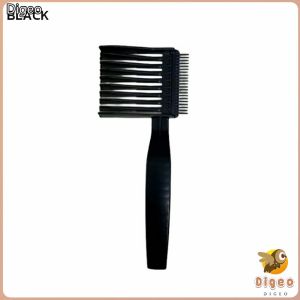 Digeo Professional Hair Cutting Positioning Comb Barber Hair Cut Tools Styling Hair Clipper Combs