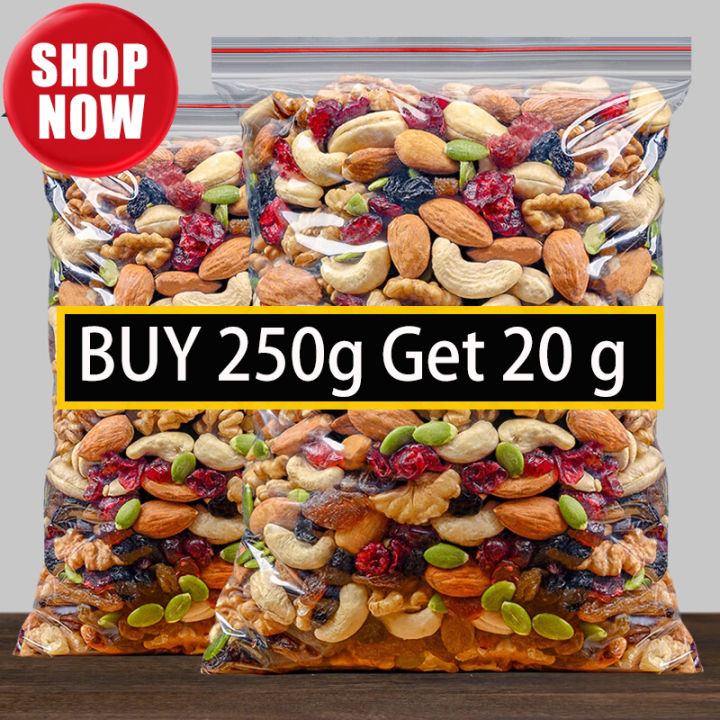 ( BUY 1 TAKE 1 ) Trail mix fruit and nut mixed nuts and fruits mixed ...