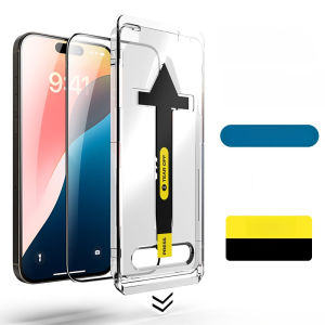 Applicable Tempered Film Dustless Film Cell Phone Film Applicable Apple Tempered Film