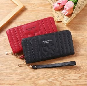 DOMPET PANJANG WANITA - DOMPET CEWEK 2022 KEKINIAN VIRAL - DOMPET PANJANG WANITA DOUBLE LAYER - DOMPET IMPORT KUALITAS PREMIUM - DOMPET PANJANG WANITA IMPORT - DOMPET PANJANG WANITA TERBARU 2022