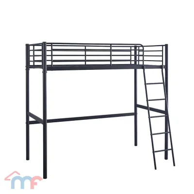 Mandaue Foam Ariella Metal Loft Bed
