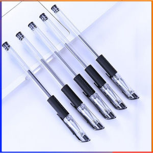 bút bi nước văn phòng 05mm mực đều nét chữ đẹp đủ màu đen xanh
