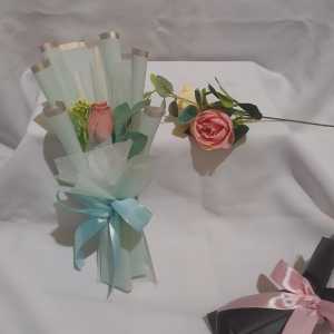 BUKET ANGPAU/BUKET MINI THR /BUKET UANG MINI/