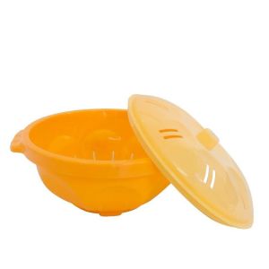 SHINPO Bakul / Wakul / Sangkul Nasi Dengan Tutup 26 CM Wadah Makanan Halina Food Storage SIP-234