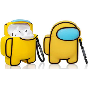 TWS Bluetooth Headset Inpods 12 i12 Earphone Macaron Android IOS Bluetooth 5.0 Hensed Full Bass Dengan Casing Kartun 3D