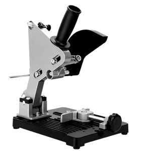 Grinder accessories cutting machine holder angle grinder attachment Iron angle grinding and cutter stand holder