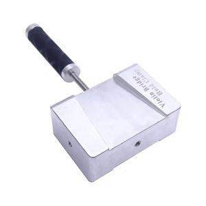 Ergonomic Violin Bridge Clamp Portable Violin Viola Bridge Clamp Tool Violin Making Tool Straight Handle Enduring