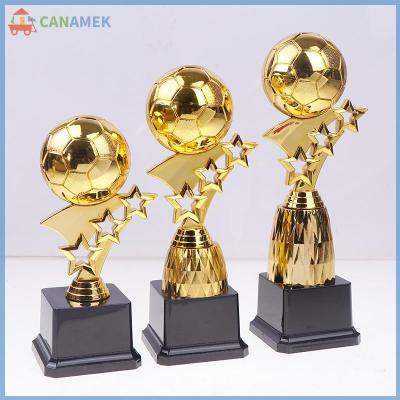 CANAMEK Bóng đá Ballon D'or sáng tạo Cúp bóng đá bóng đá giải thưởng cúp người hâm mộ lưu niệm c