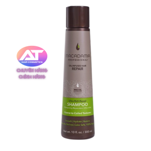 Dầu Gội - Xả Dưỡng Ẩm Phục HồiLàm Mượt Tóc - Macadamia Ultra Rich Repair Shampoo & Conditioner