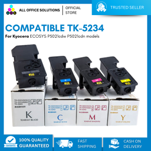 AOS Compatible TK5234 TK-5234 Toner Cartridge For Kyocera ECOSYS P5021cdw P5021cdn models