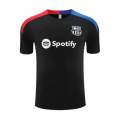 XY 2024-2025 Barcelona Football Jersey Tshirt Training wear black Tops Soccer Jersey Unisex Plus Size YX. 