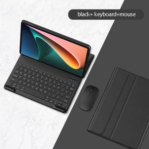 Magnetic Wireless Bluetooth Keyboard Mouse Case for HUAWEI MatePad Air 11.5 2023 T10 T10S MatePad SE 10.4 Pro 10.8 MatePad Pro 11 2022 Honor Pad 8 with Keyboard Casing Cover