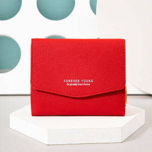 Z.L075 Dompet Wanita Dompet Mini Lucu Dompet Wanita Kecil Sederhana Dompet Wanita Import 2023 Baru A16