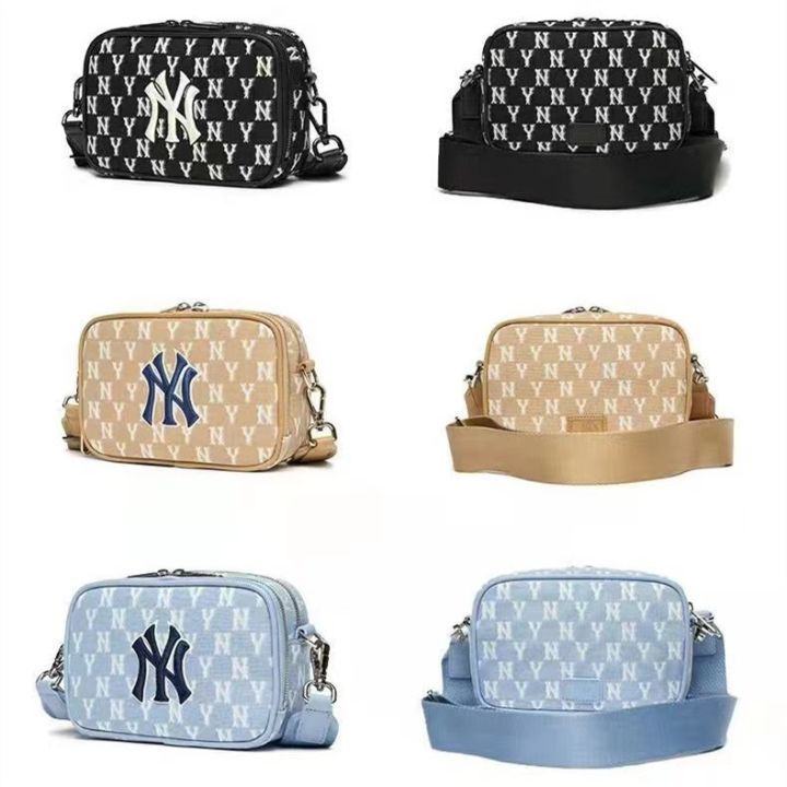 MLB Camera Bag Yankees Crossbody Bag NY Presbyopic Full Standard ...