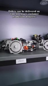 DG-7HS Carburetor Repair Kit for Stihl H268 272XP H272 H281 H288 272 268 Carburetor Rebuild Kit Diaphragm Gasket