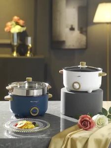 Electric Cooker Multi Cooker Electric Pot Electric Cooker 電煮鍋 Periuk Nasi Elektrik Periuk