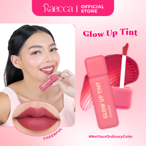 Bundling Raecca Glow Up Tint - Bundle 2 Lip Tint #1stLipSpecialist