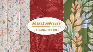 Sprei Kintakun Limited Polos Edition King Size 180X200cm TINGGI 30 cm - Tofu
