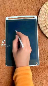 0LCD Writing Tablet 8.5 Inch | Drawing Pad | Papan Tulis Anak Dan Dewasa tablet bisa dihapus ya