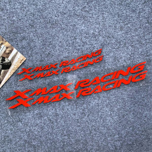 Reflective Motorcycle Wheel Rim Sticker Scooter Rim Decals for Yamaha XMAX 300