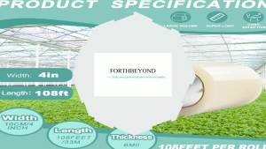 4 x 108 Greenhouse Repair Tape: 6mil Thickness Greenhouse Plastic Tape Waterproof and UV Resistant Plastic Sheeting Tapes for Greenhouse, Plastic Sheeting and Tents