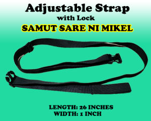 "SSNM" Adjustable Strap With Lock Strap for Speakers E-bike Motorcycle Big Bike Truck Sasakyan Kayak Duyan Delivery Rider Top Box Motor Rack and Top Load Luggage Strap Cargo Rope