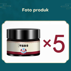 Obat Gondok Kelenjar Tiroid Hipertiroid Hipotiroid Gondok Beracun 35g Kista Tiroid Gondong Benjolan Di-Leher Herbal alami tidak memiliki efek samping