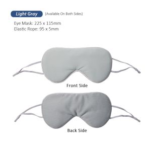 Sleep Eye Patch Blindfold Sleeping Eye Masks Travel Health Care Ice Eye Patch Eyeshade Penutup Mata