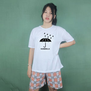 GS - Setelan Kotak Humbrella // Setelan Wanita Humbrella New