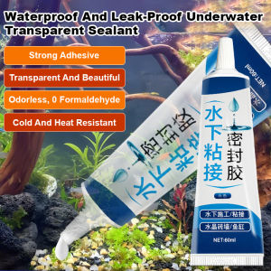 Glass tile waterproof strong adhesive toilet sealant
