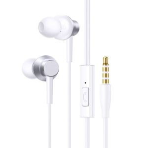 Tai nghe có dây cắm AUX 3.5mm Baseus Encok HZ11 Wired Earphones (Hành chính hãng)