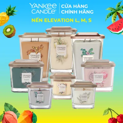 Nến thơm Sáp đậu nành Elevation Yankee Candle