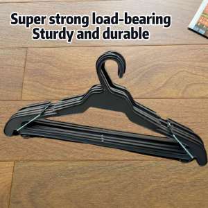 Sturdy Clothes Drying Rack Indoor hanger household minimalist hanger metal