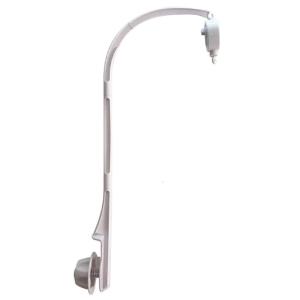 26 Inch Baby Crib Mobile Holder Baby Bed Bell Holder Removable Crib Mobile Arm Musics Box Bracket Easy to Use