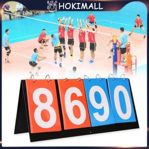 36CM Papan Skor / Portable Papan Skor Permainan Untuk Futsal / Volly / Badminton