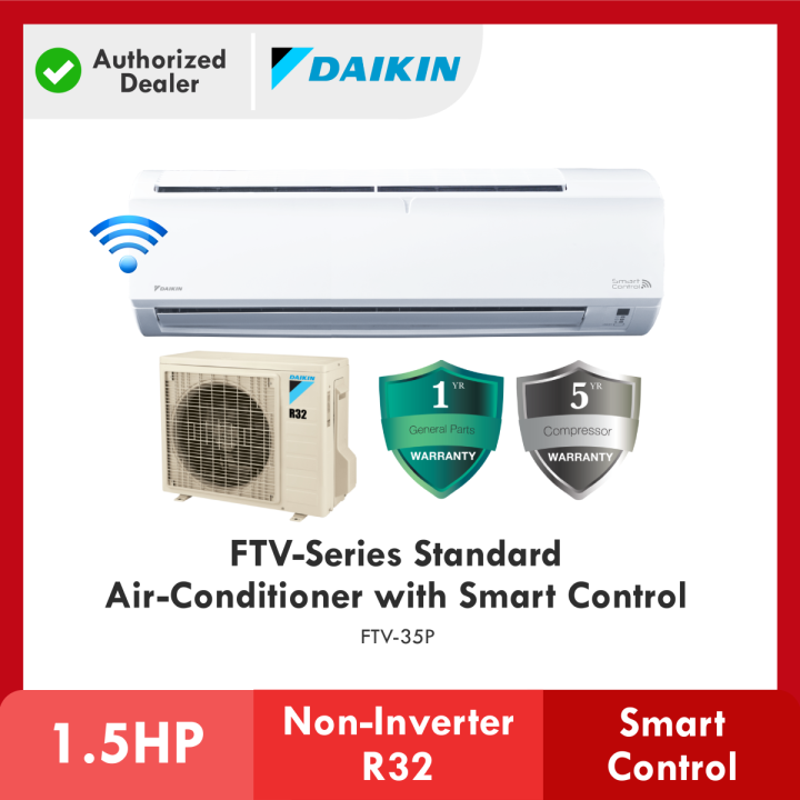 daikin ftv35p