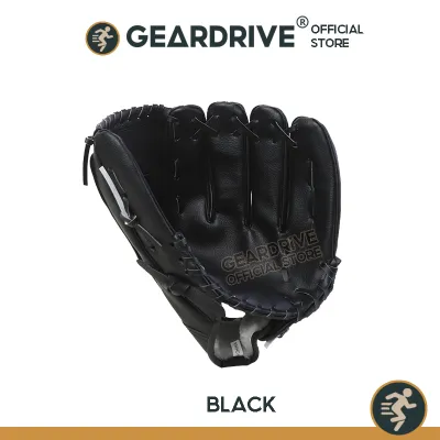 GEARDRIVE Baseball Glove for Youth Children Adult For baseball training games/giftsLeft/Right Handed Baseball Gloves