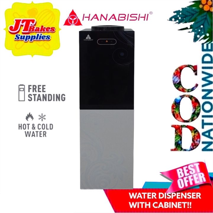 Hanabishi HFSWD2500 Water Dispenser With Lazada PH