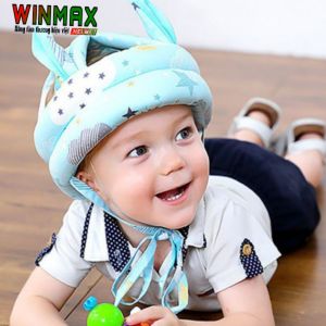 MŨ BẢO HIỂM CHO BÉ 6 THÁNG ĐẾN 36 THÁNG TUỔI