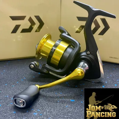 【Jom Pancing】DAIWA RS 🔥2023🔥 SPINNING FISHING REELMesin Mancing