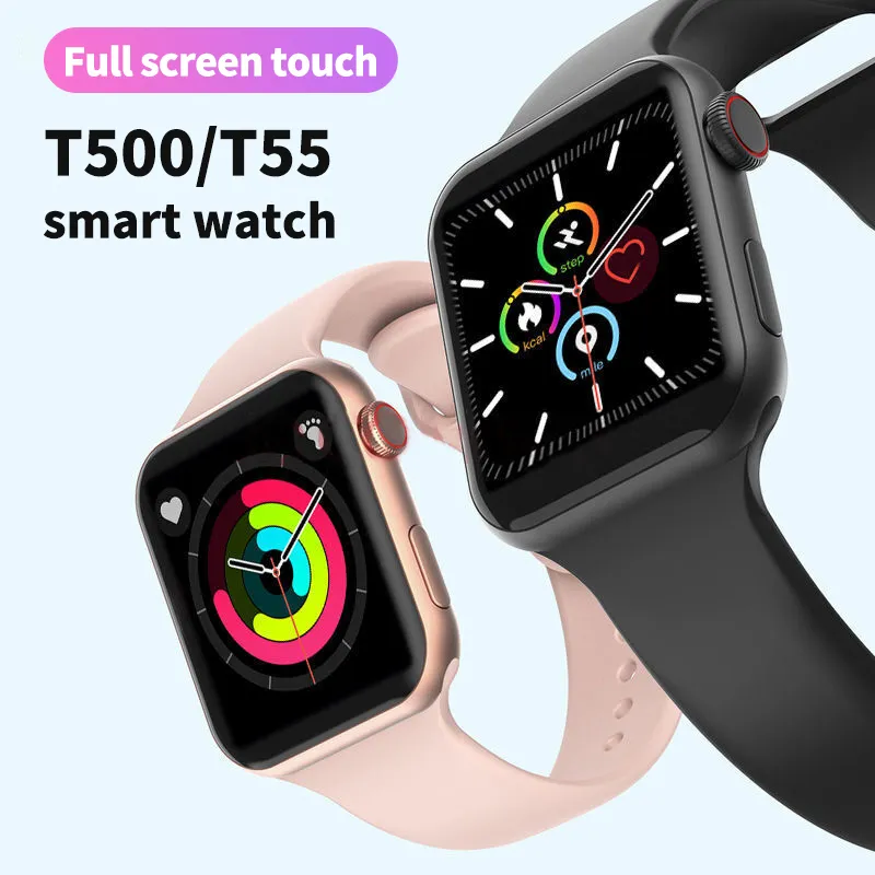 T500 smart watch screen replacement hot sale